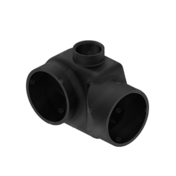 03-38963-000 ELBOW-90DEG,4 INCHX4 INCHX1.8 INCH,COBRA