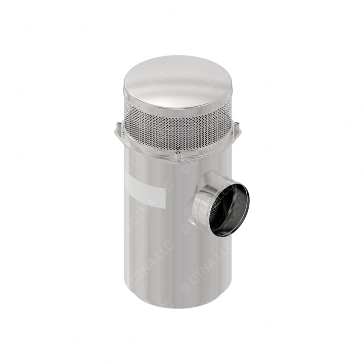 03-39017-000 AIR CLEANER-13IN. SS,270 SCREEN