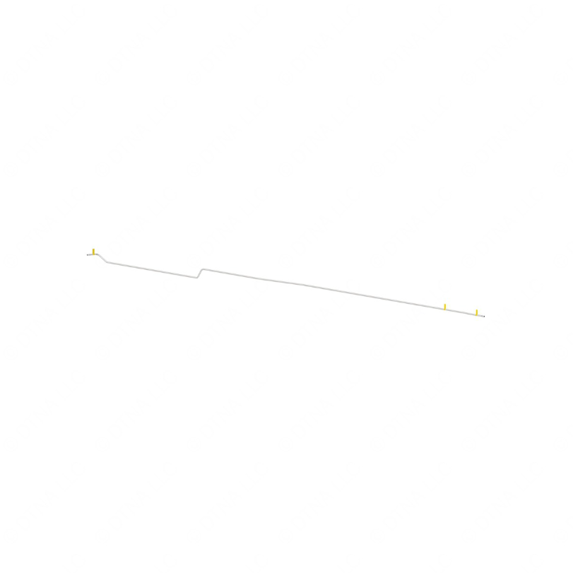 03-39495-004 TUBE-RR,FUEL,178IN. WB