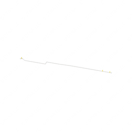 03-39495-004 TUBE-RR,FUEL,178IN. WB