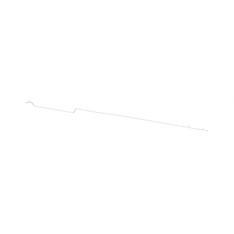 03-39495-005 TUBE-RR,VAPOR,178IN. WB