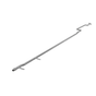03-39495-006 TUBE-RR,FUEL,168IN. WB