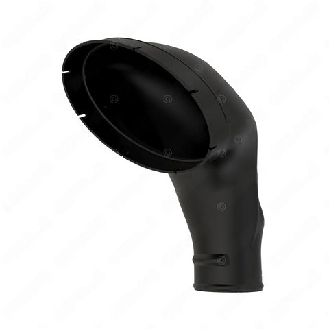 03-40060-000 DUCT-MOLD,AIR INTAKE,ISX 12L-G.P3