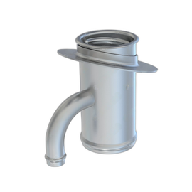 03-40193-000 NECK-FUEL FILL