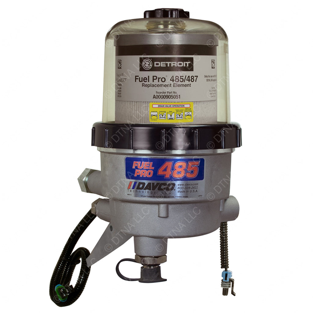 03-40570-008 FUEL WATER SEP-12/120V,WIF,ESOC