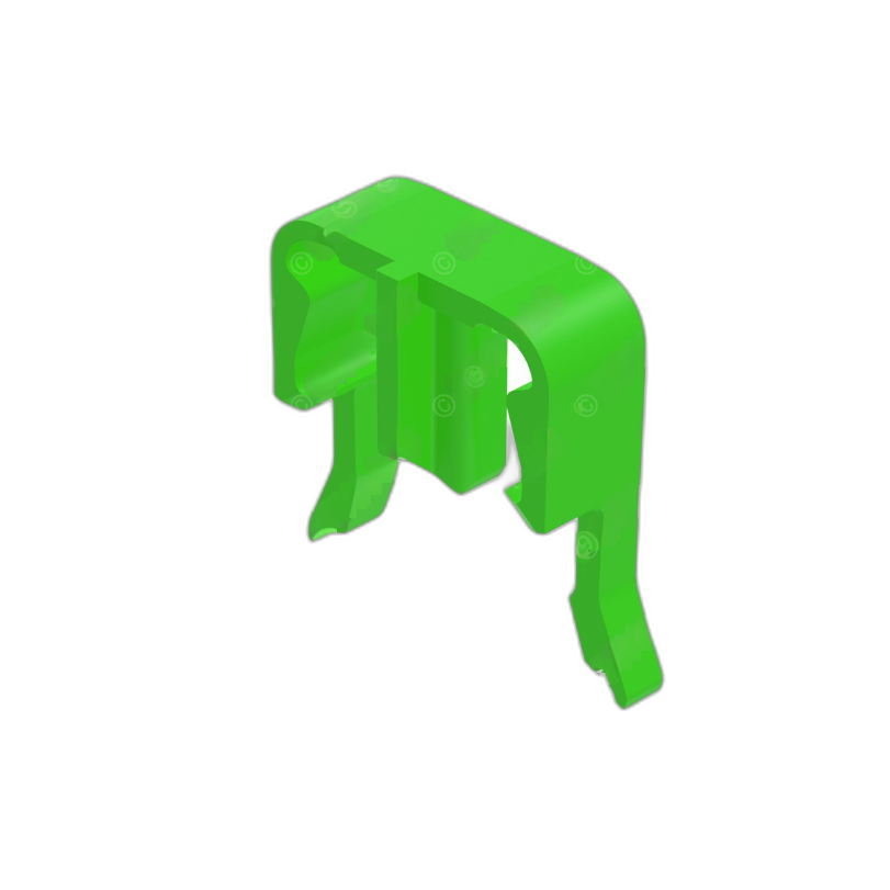 03-40615-001 LATCH-GREEN GAS LINE