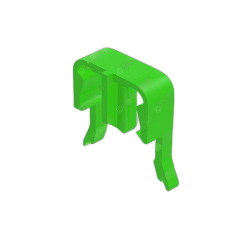 03-40615-001 LATCH-GREEN GAS LINE