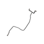 03-40753-000 LINES - FUEL, EVAPORATIVE EMISSION CONTR