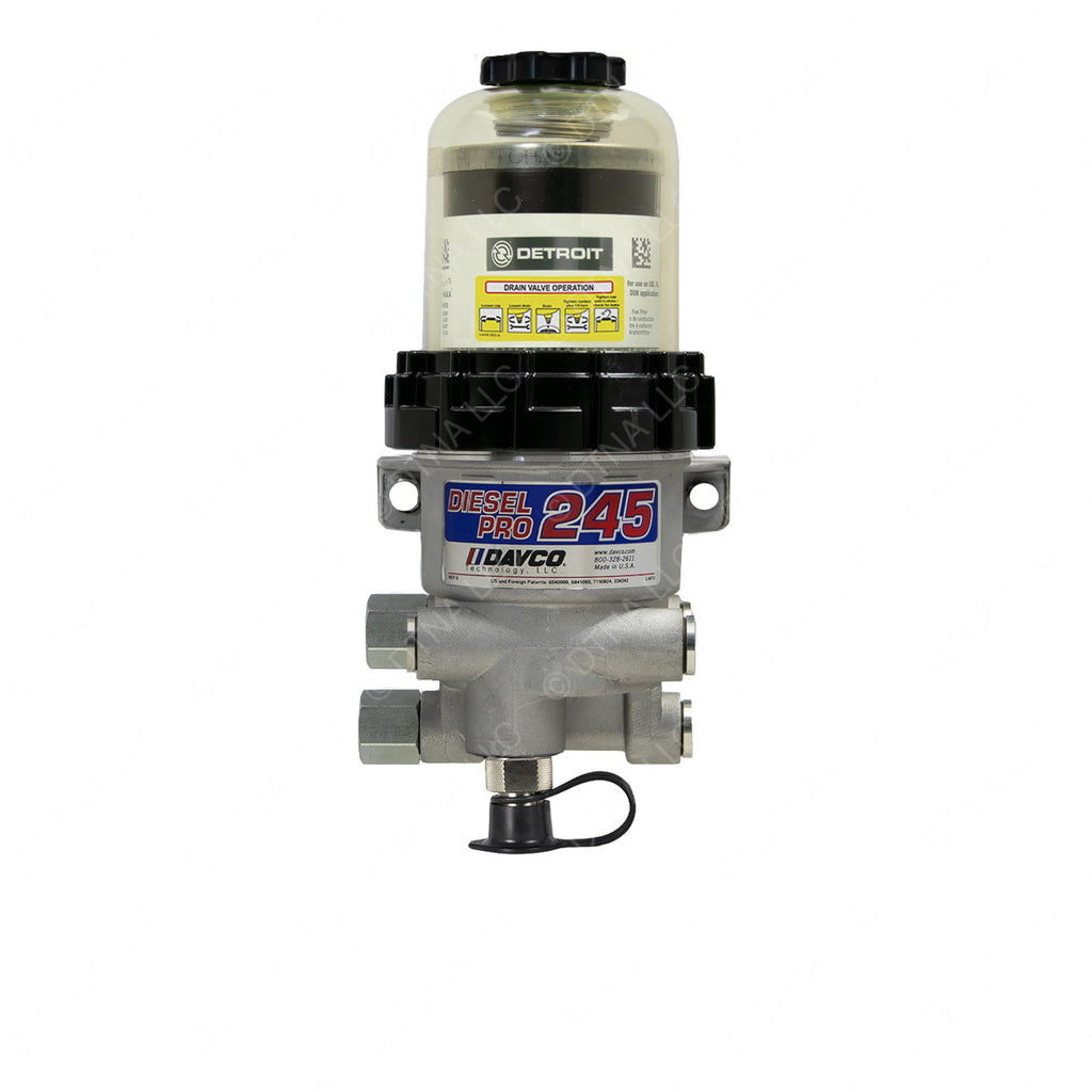 03-41210-004 FUEL WATER SEP-DAVCO,245