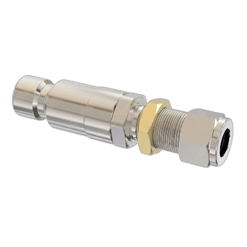 03-41211-000 RECEPTACLE-CNG,3600,1/2 TUBE