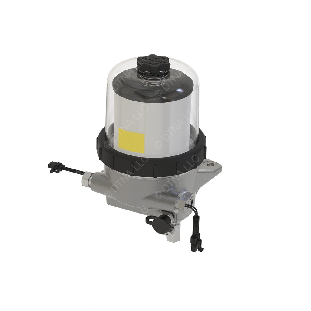 03-41389-003 FUEL WTR SEP-DAVCO 483,12V,ESOC,BLK BND