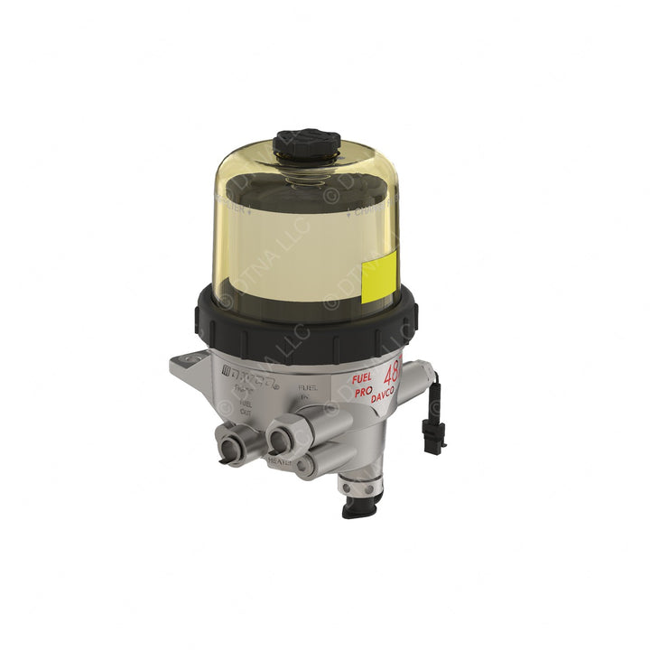 03-42051-001 FUEL WATER SEPARATOR-DAVCO 487,12V,ESOC