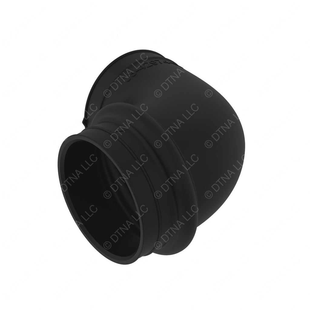 03-42974-000 ELBOW-AIR INTK,5X4 W/HUMP