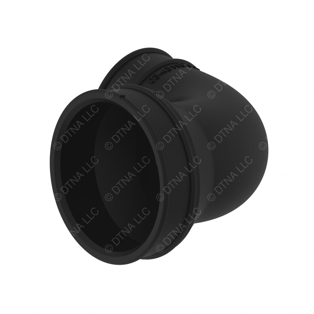 03-43115-000 ELBOW-REDUCER 4INX3IN
