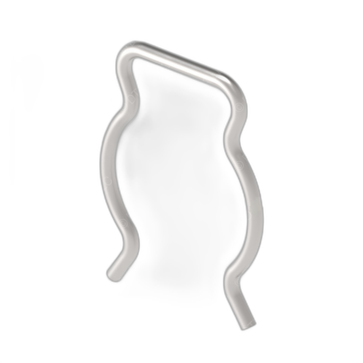 03-43439-000 PIN-RETAINING CLIP,LCS