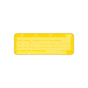 03-43447-001 STICKER, FUEL DISCOLORATION, FRENCH