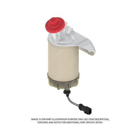 03-43845-000 FUEL FLTR ELEMENT W/SEP