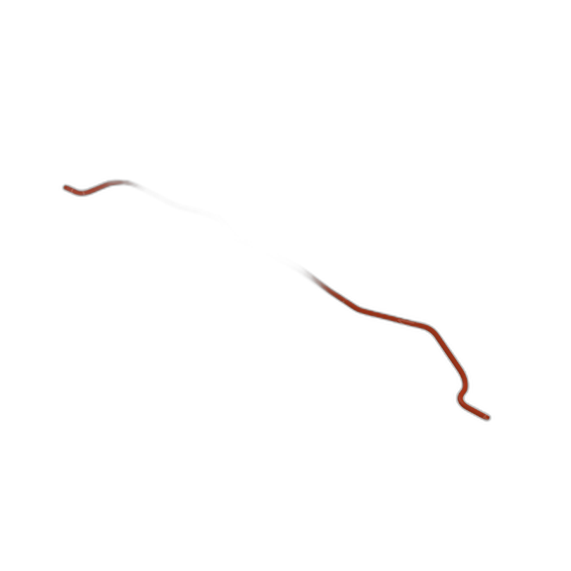03-43885-000 TUBE-FUEL,FORMED,SUP,MT,DD5