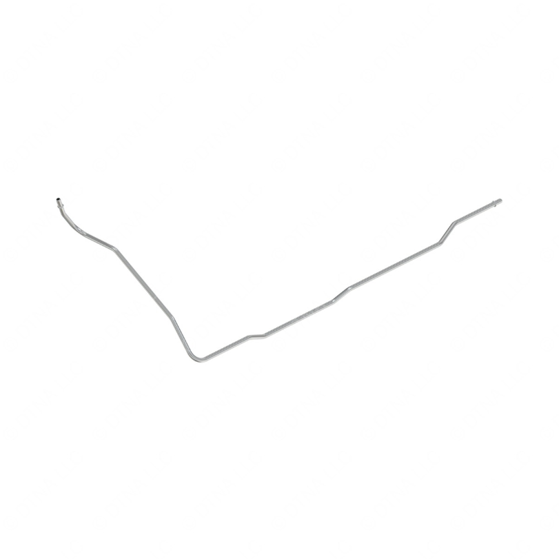 03-44106-000 TUBE-VAPOR,RAIL,FWD