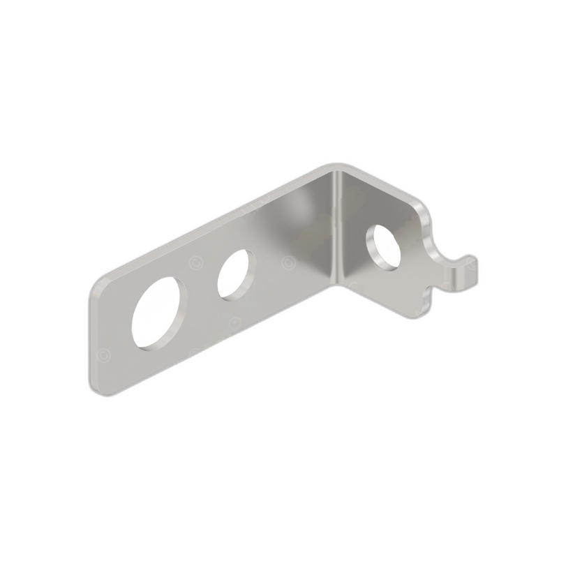 03-44392-000 BRKT-FLN FTG,STANDOFF,ANGLE
