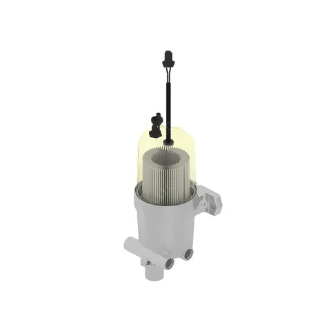 03-44498-003 FWS-DETROIT,WIF,12V HEAT