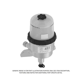 03-45098-000 FWS-DAVCO 485,ESOC,UNHEATED G3
