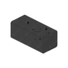 03-45500-000 TANK-FUEL,150 GAL,RSD RAIL,IFS