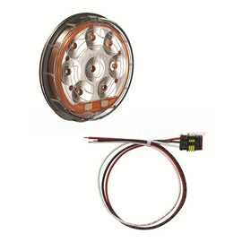 0346474JWS 234, REVERSE, HTD,12/24V 4" RND