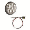 0347814JWS 234 TURN HTD 12/24V 4" RND DOT HARNESS