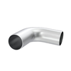 04-09657-013 PIPE-EXHAUST,5IN X 90DEG,13",CHROME