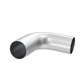 04-09657-013 PIPE-EXHAUST,5IN X 90DEG,13",CHROME