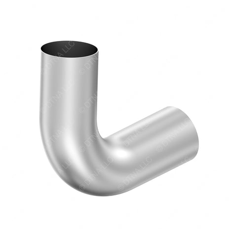 04-12099-005 PIPE-EXHAUST,MUFFLER INLET-5 INCH,100 DE