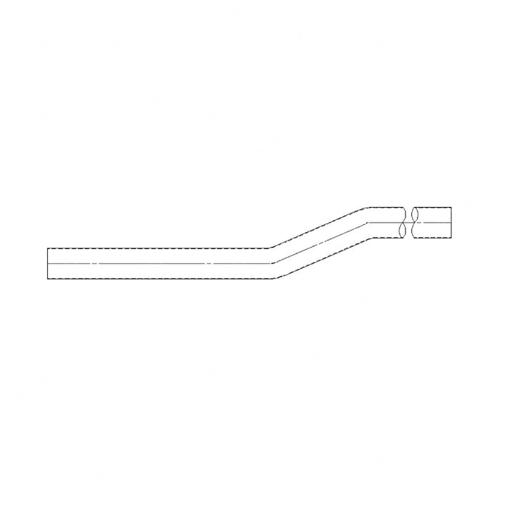04-15654-000 PIPE-EXHAUST,5",48" INT SLEEPER