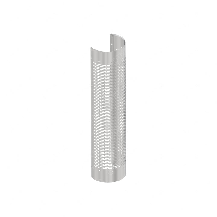 04-16424-000 SHIELD-EXHAUST,MUFFLER,SST,3/4 X 10 X 48