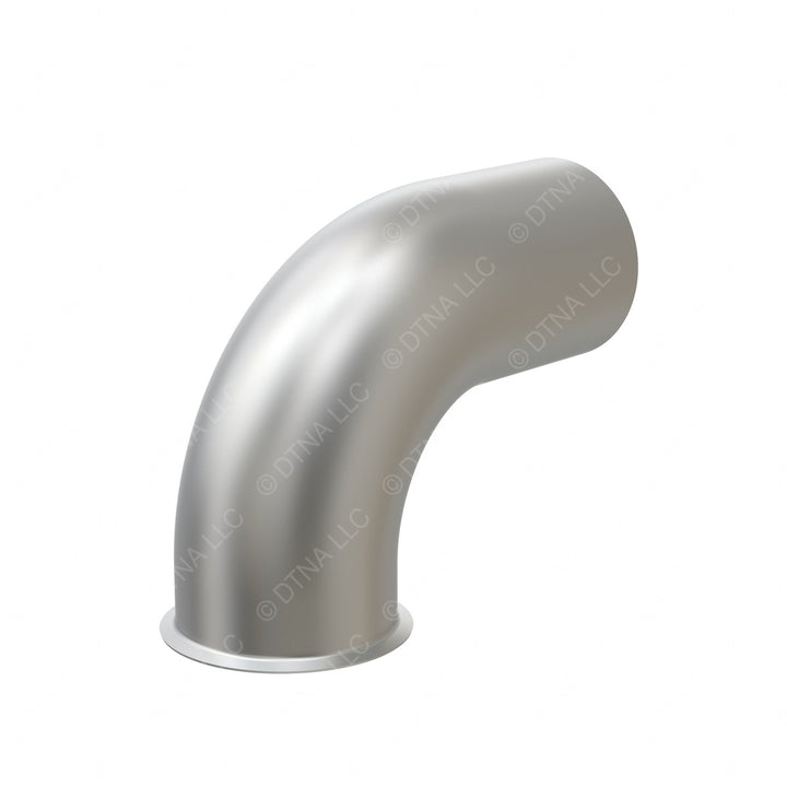 04-16460-022 PIPE-EXHAUST,5IN,90DEG