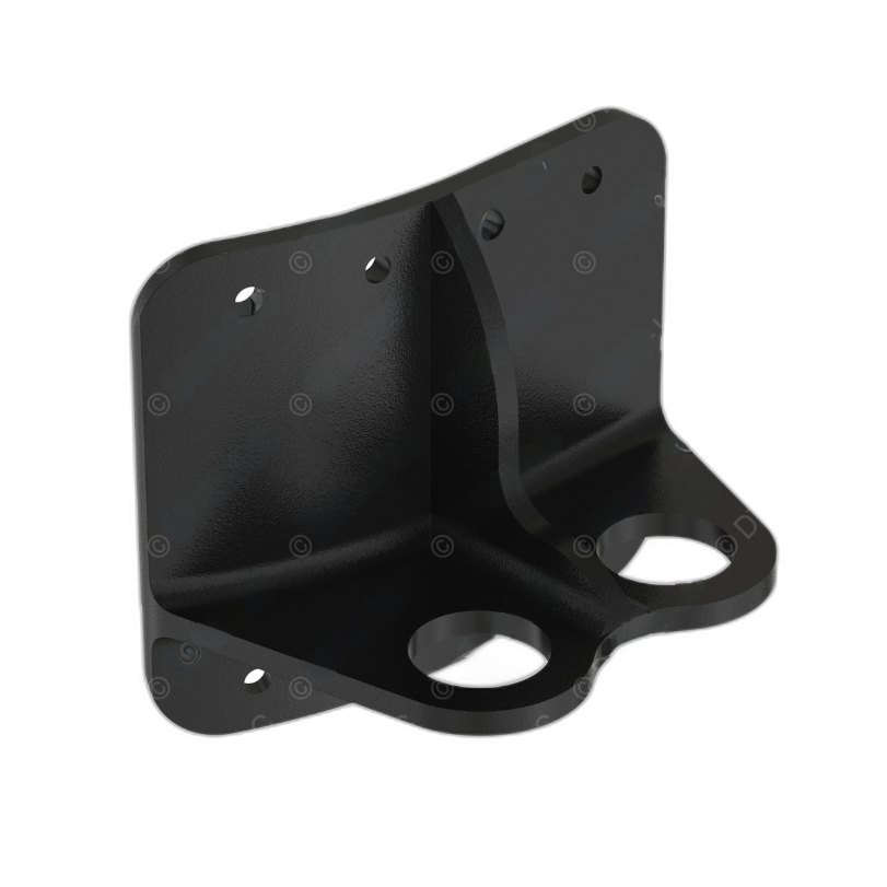 04-16554-000 BRACKET, MUFFLER LH