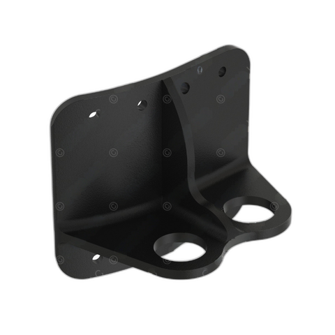 04-16554-001 BRACKET, MUFFLER RH