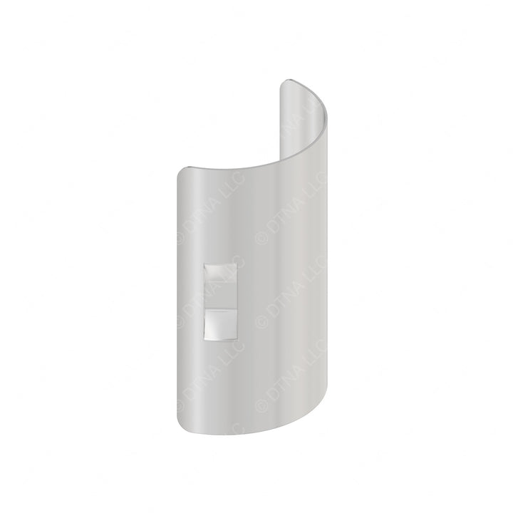 04-16566-001 SHIELD-EXHAUST,4" PIPE,SOLID