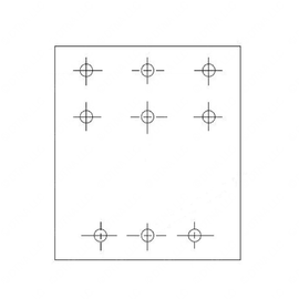 04-16864-000 STRAP-MOUNTING