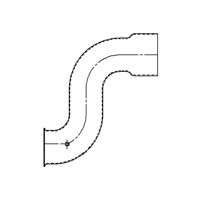04-17093-013 PIPE 4 in.