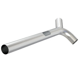 04-17129-002 PIPE-TEE,5130DEG
