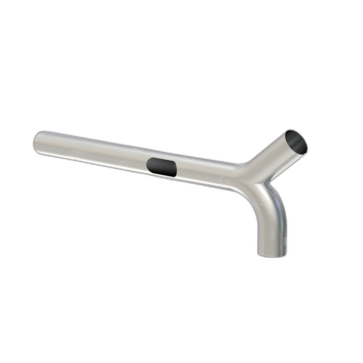 04-17129-009 PIPE-TEE,5 in.