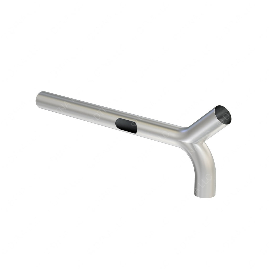 04-17129-016 PIPE-TEE 5130DEG