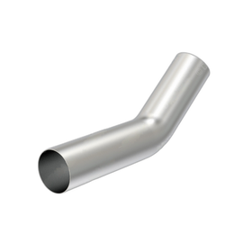 04-17131-000 PIPE-EXH,5in OD, 40 DEG, ALUM/STEEL,575