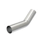 04-17131-001 PIPE-EXH,5in OD, 40 DEG, ALUM/STEEL,650