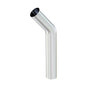 04-17131-002 PIPE-EXH,5in OD, 40 DEG, ALUM/STEEL,825