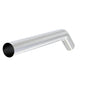 04-17131-003 PIPE-EXH,5in OD, 40 DEG, ALUM/STEEL,1575