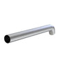 04-17131-008 PIPE-EXH,5in OD, 40 DEG, ALUM/STEEL,2125