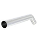 04-17131-010 PIPE-EXH,5in OD, 40 DEG, ALUM/STEEL,2375