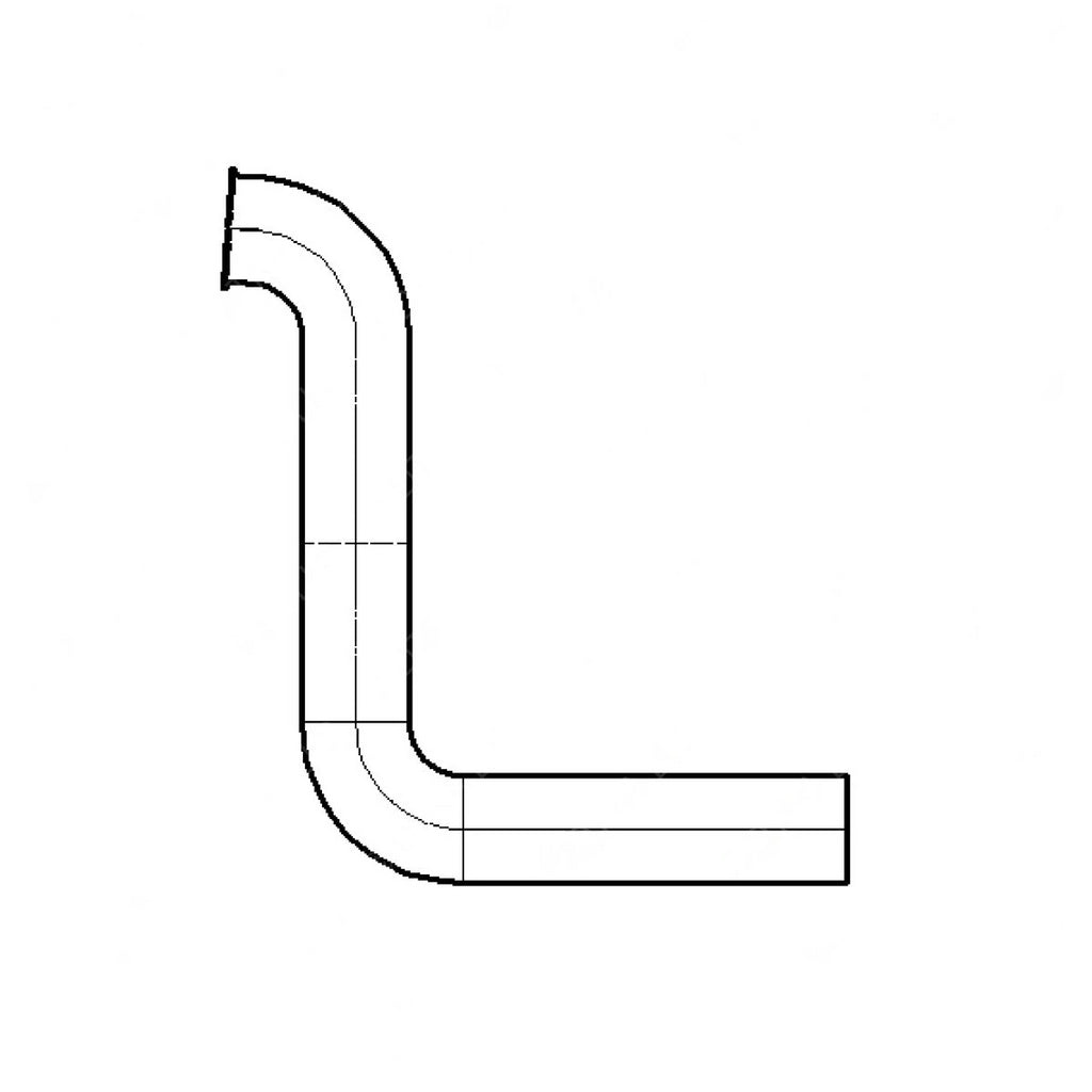 04-17413-003 PIPE-EXH,ENGINE OUT